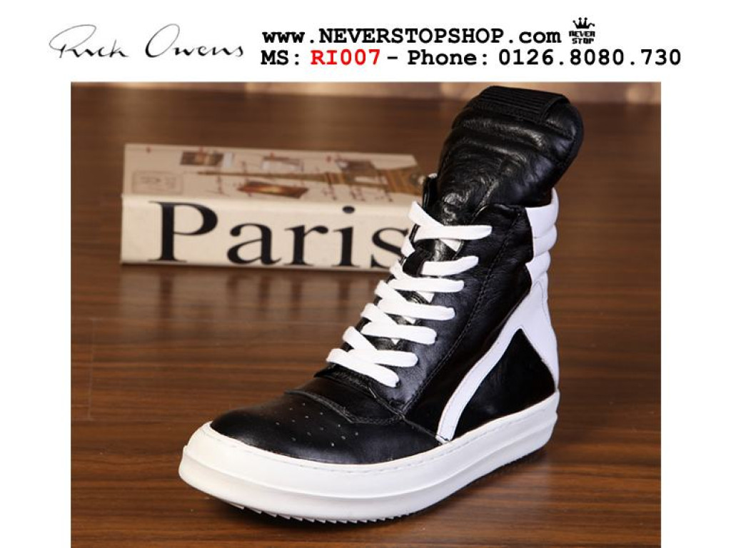 Rick owens replica on sale shoes